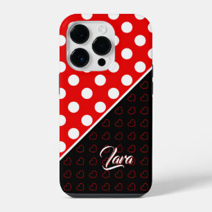 Coque Pour iPhone 14 Plus Modèle de nom personnalisé Lara pour iPhone