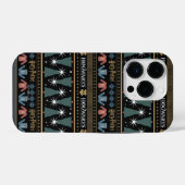 Coque Pour iPhone 14 Plus Modèle de Sweat de Fête HARRY POTTER™ (Verso Horizontal)