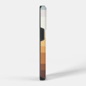 Coque Pour iPhone 14 Plus Moderne rayé (Côté droit)