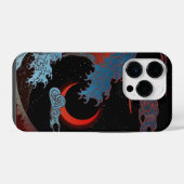 Coque Pour iPhone 14 Plus monde du graffiti (Verso Horizontal)