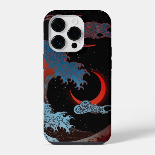 Coque Pour iPhone 14 Plus monde du graffiti (Verso)