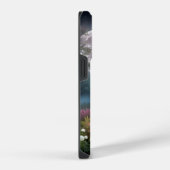 Coque Pour iPhone 14 Plus Monnlight Midnight 1 (Côté droit)