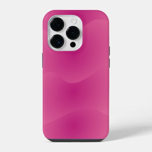 Coque Pour iPhone 14 Plus Monogramme rose rustique Turquoise (Verso)