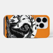 Coque Pour iPhone 14 Plus Monstre Arbre (Verso Horizontal)