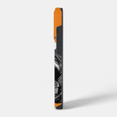 Coque Pour iPhone 14 Plus Monstre Arbre (Côté gauche)