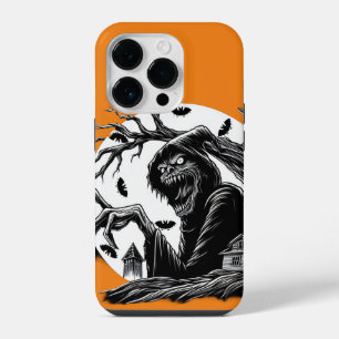 Coque Pour iPhone 14 Plus Monstre Arbre
