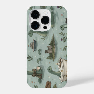 Coque Pour iPhone 14 Plus Monstre du Loch Ness