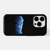 Coque Pour iPhone 14 Plus Montagne enneigée (Verso Horizontal)