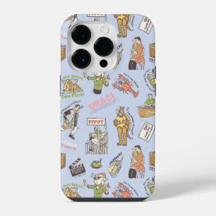 Coque Pour iPhone 14 Plus Motif de dessin animé coloré FRIENDS™