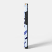 Coque Pour iPhone 14 Plus Motif de texture moderne Terrazzo Stone (Côté gauche)