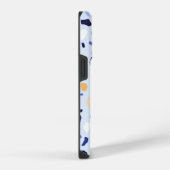 Coque Pour iPhone 14 Plus Motif de texture moderne Terrazzo Stone (Côté droit)