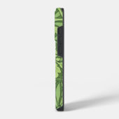 Coque Pour iPhone 14 Plus motif de William Morris, Feuillage, (Côté gauche)