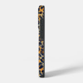 Coque Pour iPhone 14 Plus Motif imprimé léopard (Côté gauche)