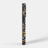Coque Pour iPhone 14 Plus Motif imprimé léopard (Côté droit)