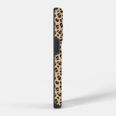 Coque Pour iPhone 14 Plus motif léopard guépard funky (Côté droit)