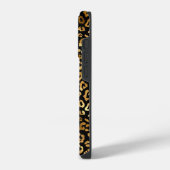 Coque Pour iPhone 14 Plus Motif Leopard Premium (Côté gauche)