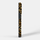 Coque Pour iPhone 14 Plus Motif Leopard Premium (Côté droit)