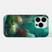 Coque Pour iPhone 14 Plus Mystères Au Sol De L'Océan (Verso Horizontal)