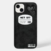 Coque Pour iPhone 14 Plus NCT 127 coque iphone de couverture Carnet inspiré (Verso)