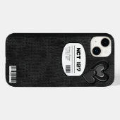 Coque Pour iPhone 14 Plus NCT 127 coque iphone de couverture Carnet inspiré (Verso (horizontal))