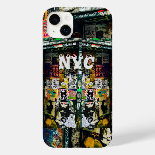 Coque Pour iPhone 14 Plus New York City NYC Graffiti Apple coque iphone 14 1