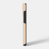 Coque Pour iPhone 14 Plus Noël Boho Beige (Côté gauche)