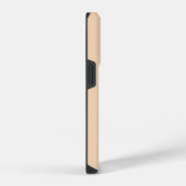 Coque Pour iPhone 14 Plus Noël Boho Beige (Côté droit)