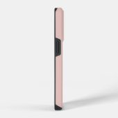 Coque Pour iPhone 14 Plus Noël Boho Rose (Côté droit)