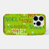Coque Pour iPhone 14 Plus Noël de Noël (Verso Horizontal)