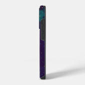 Coque Pour iPhone 14 Plus nom des galaxies d'étoiles (Côté gauche)