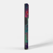 Coque Pour iPhone 14 Plus nom des galaxies d'étoiles (Côté droit)