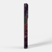 Coque Pour iPhone 14 Plus nom des galaxies nocturnes (Côté droit)
