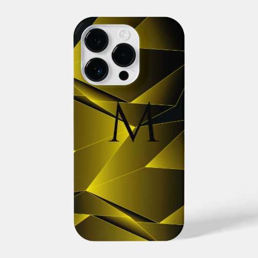 Coque Pour iPhone 14 Plus Nom modèle initial Téléphone boîtier élégant desig (Verso)
