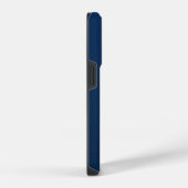 Coque Pour iPhone 14 Plus Nuage Blanc Puffé (Côté droit)