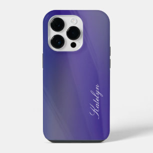 Coque Pour iPhone 14 Plus Nuances - Katelyn - personnalisez-le avec votre no