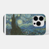 Coque Pour iPhone 14 Plus Nuit étoilée (Verso Horizontal)