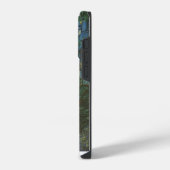 Coque Pour iPhone 14 Plus Nuit étoilée (Côté gauche)