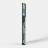 Coque Pour iPhone 14 Plus Nuit étoilée (Côté droit)