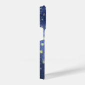 Coque Pour iPhone 14 Plus Nuit étoilée sur le Rhône (Côté droit)