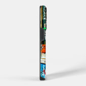 Coque Pour iPhone 14 Plus NYC Graffiti Graphic design coque iphone (Côté droit)