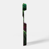 Coque Pour iPhone 14 Plus OEil aux yeux Art Abstrait (Côté gauche)