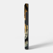 Coque Pour iPhone 14 Plus Œil de Tigre (Côté gauche)