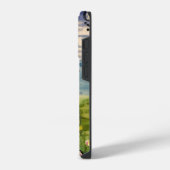 Coque Pour iPhone 14 Plus Oeuvre originale couleur printemps (Côté gauche)