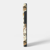 Coque Pour iPhone 14 Plus Oiseaux sur une branche (Côté gauche)
