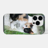 Coque Pour iPhone 14 Plus Opera Phantom Chat (Verso Horizontal)