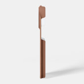 Coque Pour iPhone 14 Plus OpulentShield : pour l'apparence d'élite (Côté gauche)