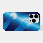 Coque Pour iPhone 14 Plus Orion's Distant Orbit : iPhone 14 Pro Coque (Verso Horizontal)