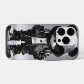 COQUE POUR iPhone 14 PLUS PANDA (Verso Horizontal)