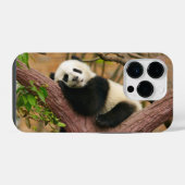 Coque Pour iPhone 14 Plus Panda Bear Coque-Mate coque iphone (Verso Horizontal)