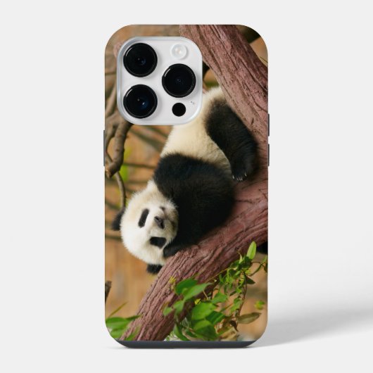 Coque Pour iPhone 14 Plus Panda Bear Coque-Mate coque iphone (Verso)